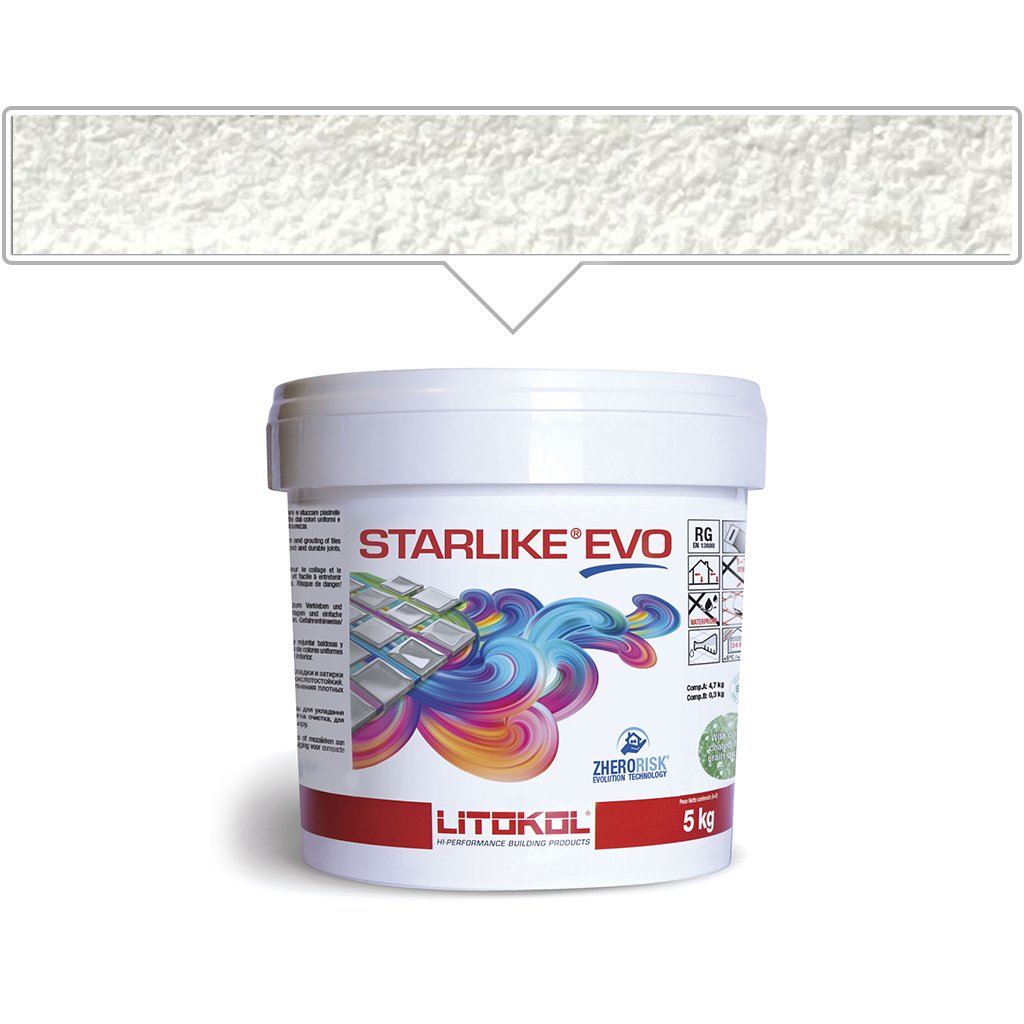 bag Forberedelse Prestigefyldte Bianco Assoluto Epoxy Grout | Litokol Starlike Classic Tile Grout – AquaBlu  Mosaics