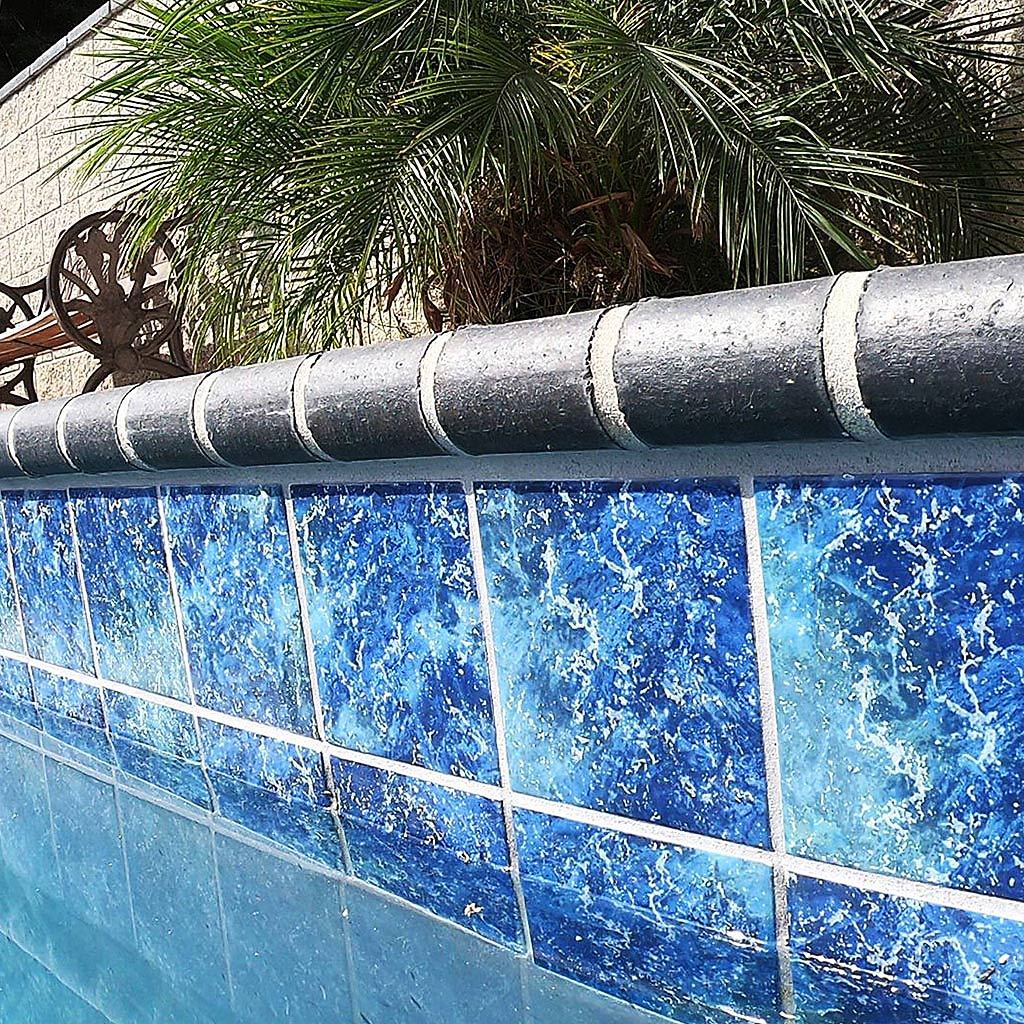 ceramic pool tiles