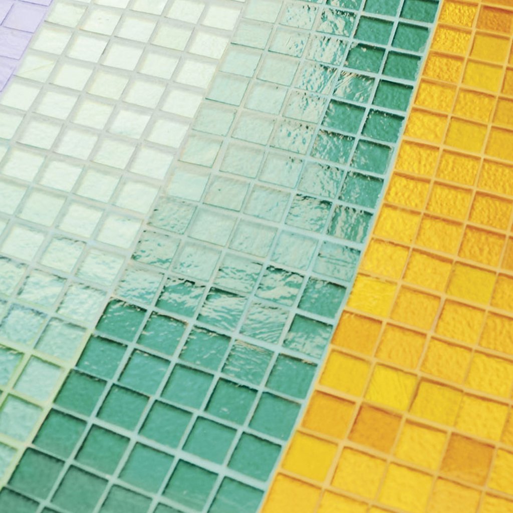 translucent epoxy grout