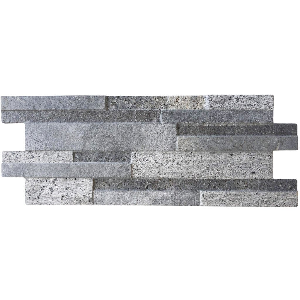 Quarzo Steel Linear Tile | QUARZO-STEEL | Fujiwa Porcelain Pool Tile ...
