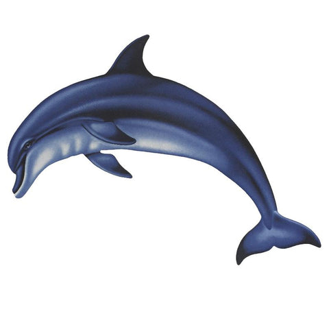 Dolphin Mosaic Tiles Online  Dolphin Pool Mosaics for Sale