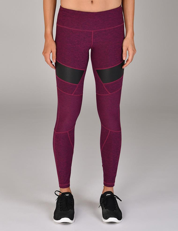 Glyder Rider Legging: Baton Rouge Melange