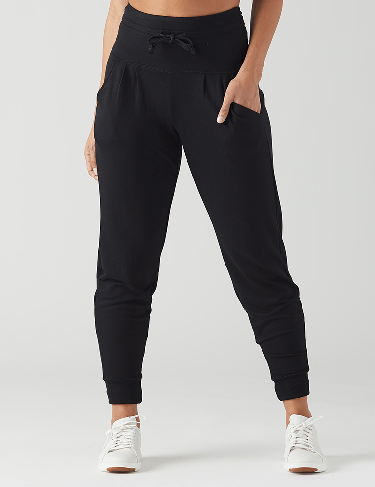 Glyder Genie Jogger: Black