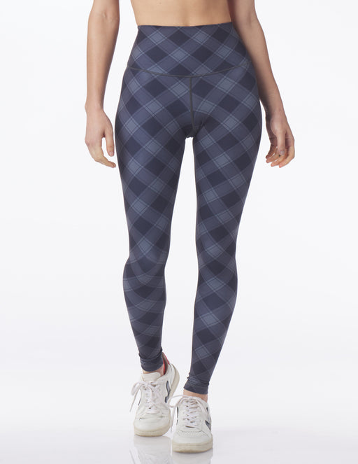 Glyder Sultry Legging Black Speckled Plaid – Move Athleisure