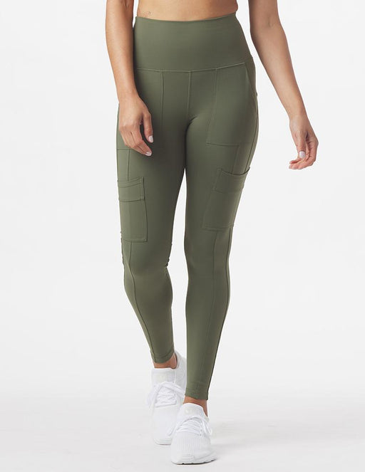 Street Legging: Moss – Glyder