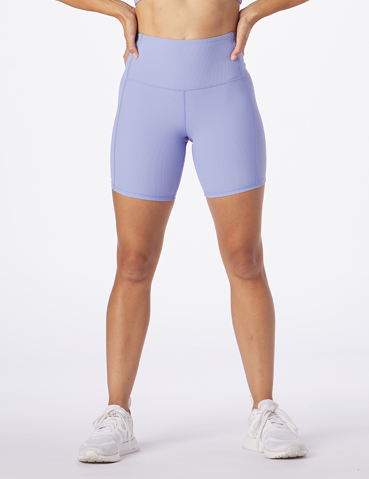 Directional Short: Lilac
