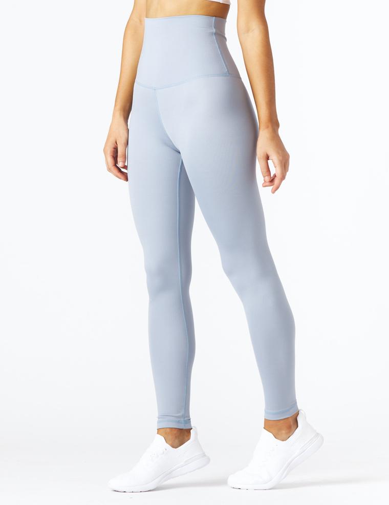Extra High Waist Pure Legging: French Blue