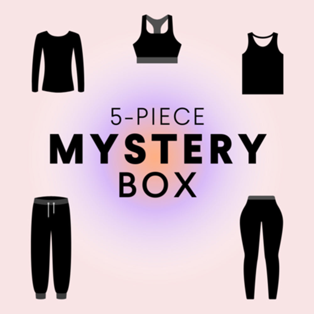 Mystery Box: 5 for &dollar;125