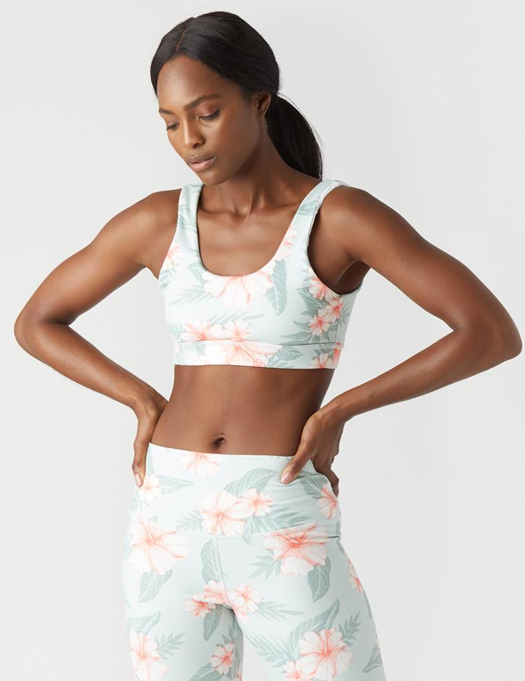 bloom sports bra