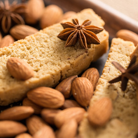 Monks' Anise Almond Biscotti