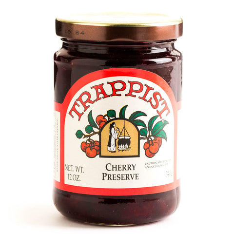 Trappist Cherry Preserves