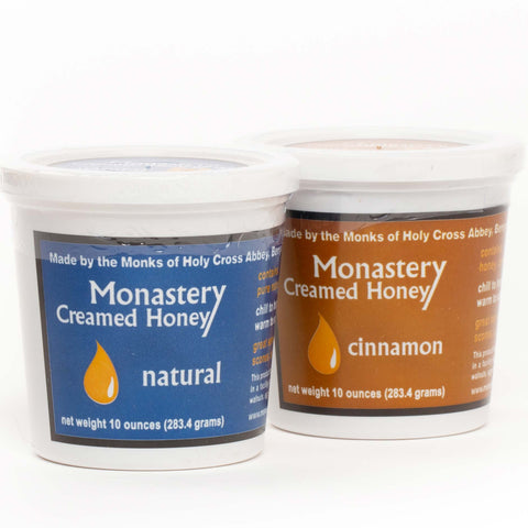 Monastery Creamed Honey