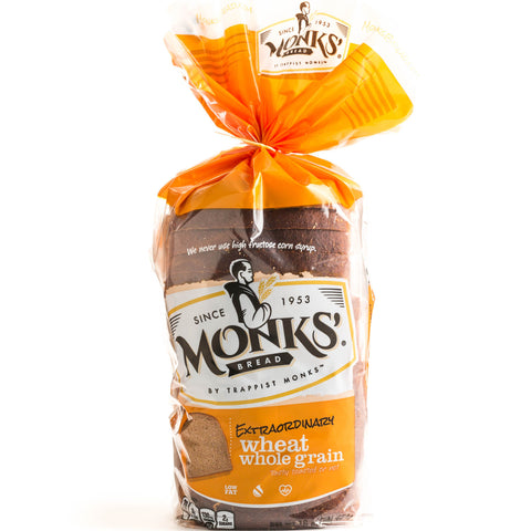 Monks' Wheat Whole Grain Bread