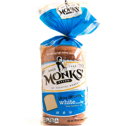 Monks' White Bread