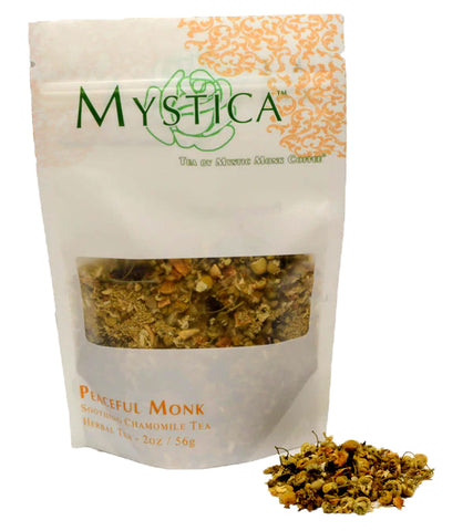 Mystica Peaceful Monk Tea