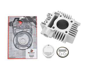 110cc High Compression & Forged Piston Bore Kit - ALL Models KLX110 DRZ110 - Factory Minibikes