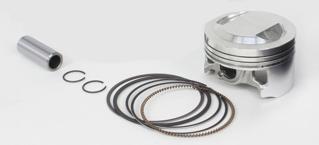 SP武川 01-02-0110 PISTON KIT (53mm/107cc) TT-R50/YB-1FOUR