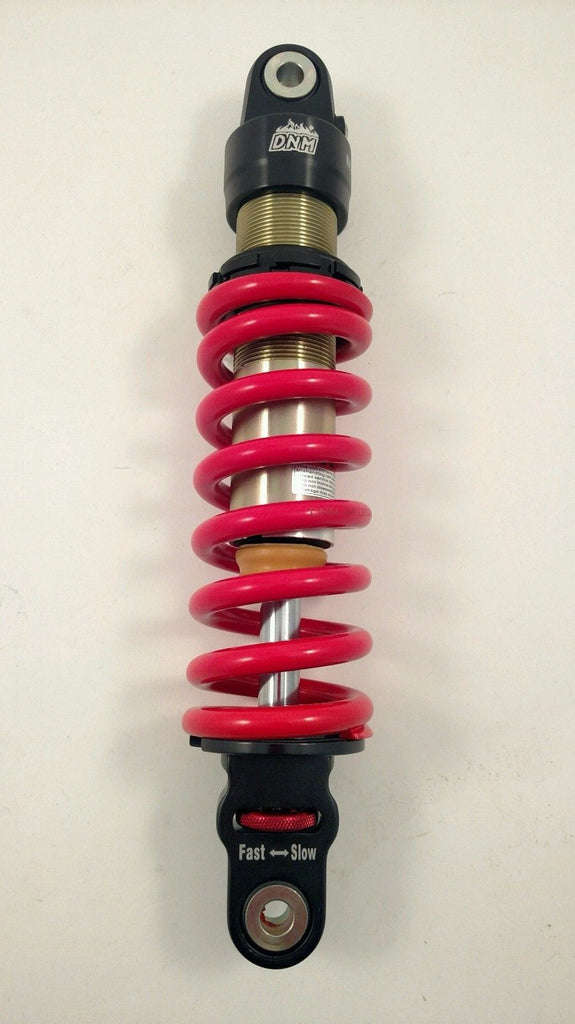 dnm rear shock