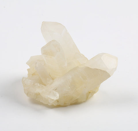 Natural Quartz Crystal Cluster - AQ343 