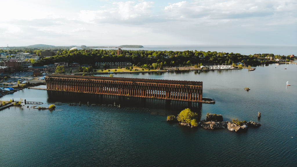 Marquette Ore Dock