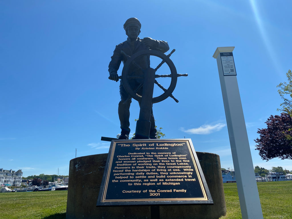 spirit of ludington