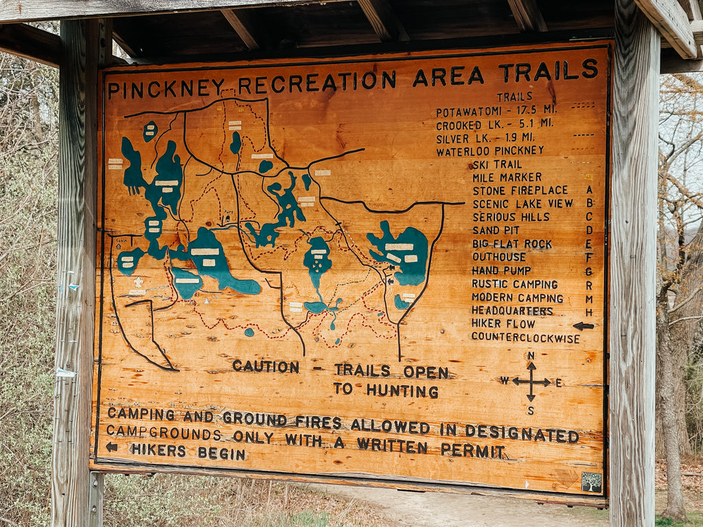 Pinckney State Recreation Area