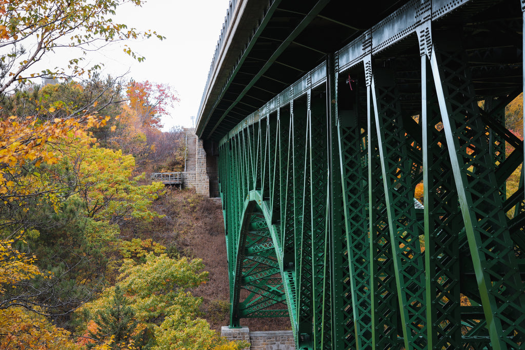 Cut River Bridge