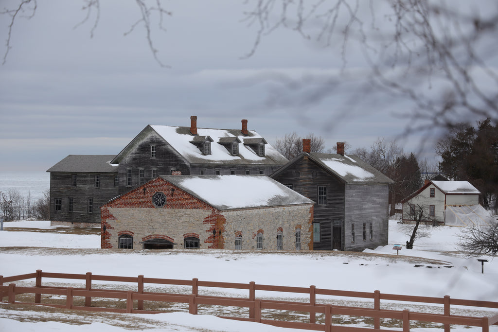 Fayette Historic State Park