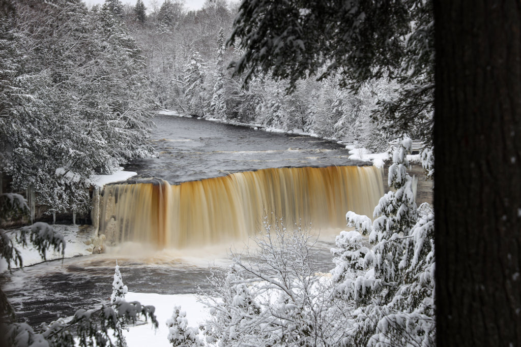 Tahquamenon Falls