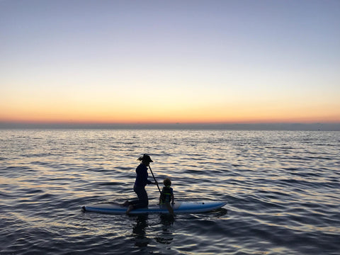 Grand Haven Paddleboarding