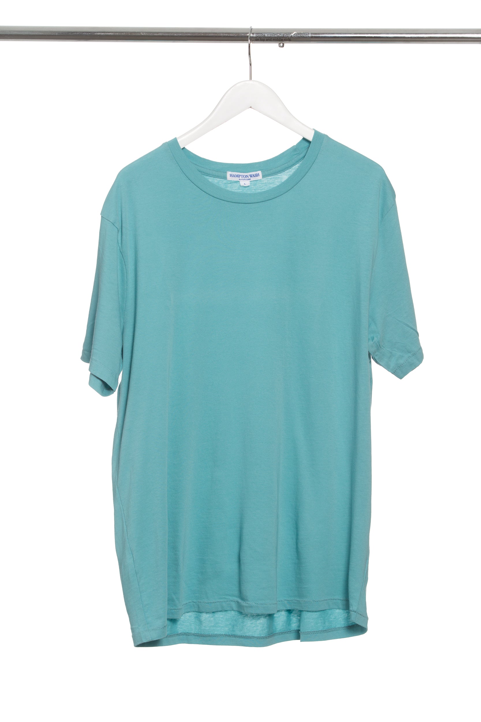 Jersey Tee in Seafoam