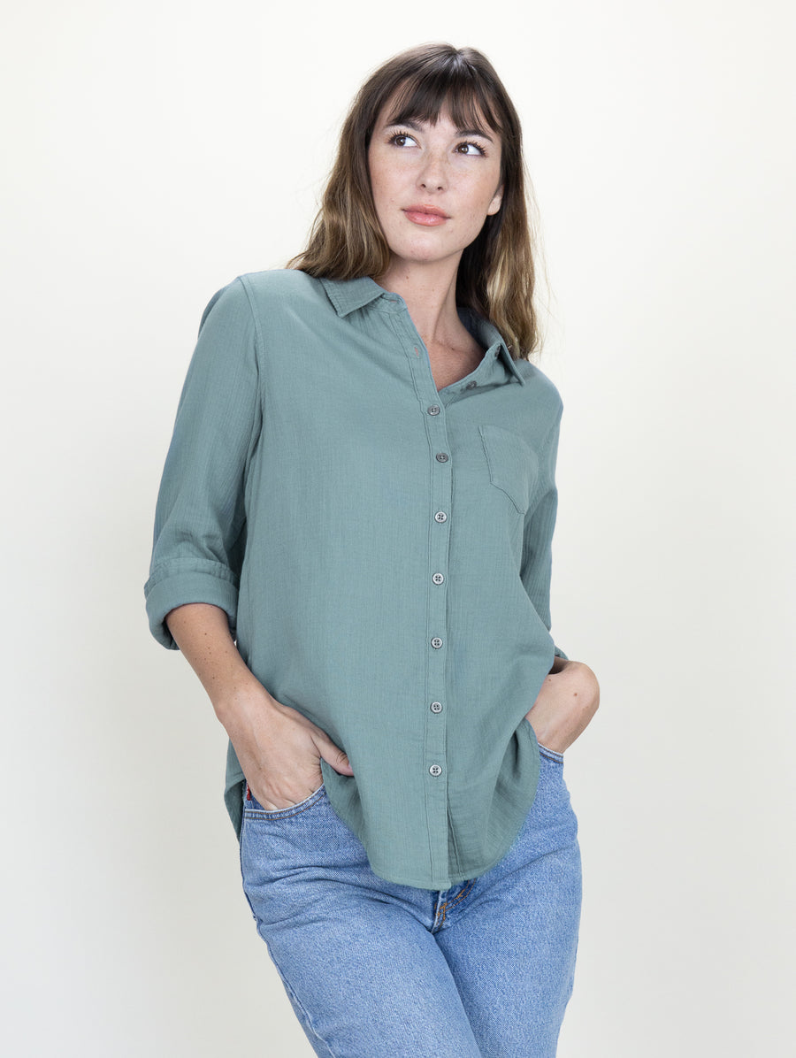 The Naomi Shirt – American Colors Clothing