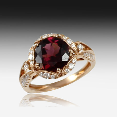 Garnet - January Birthstone