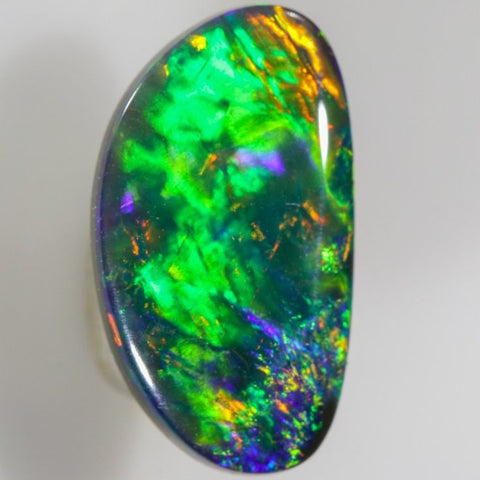 Natural opals vs Synthetic lab opals - spot the difference - what to ...