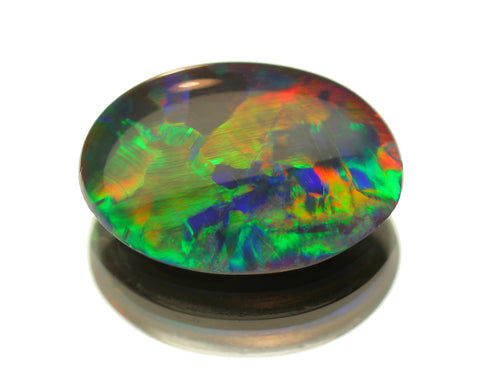 Opal Multi color gem