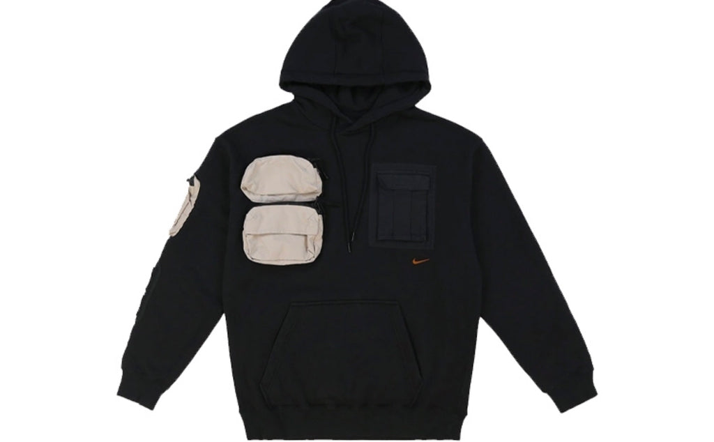 nike trail hoodie