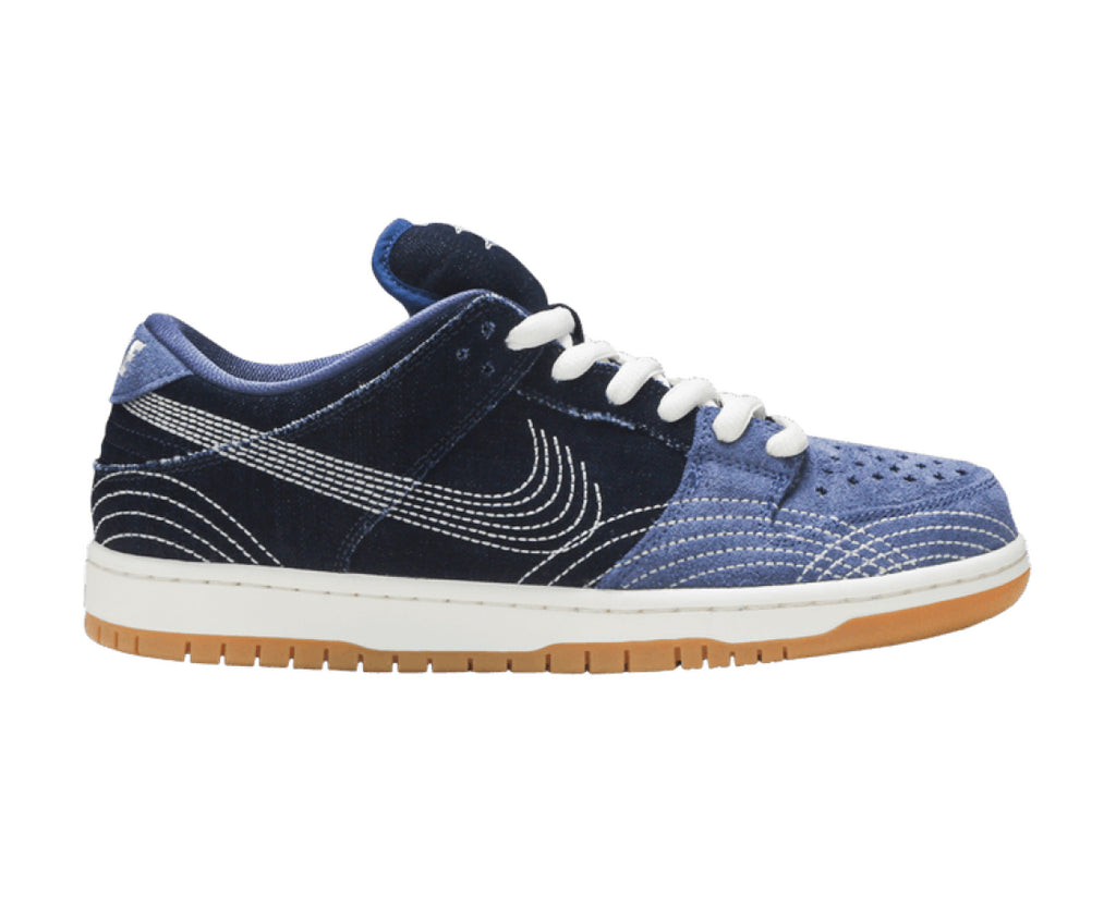 dunk low sashiko