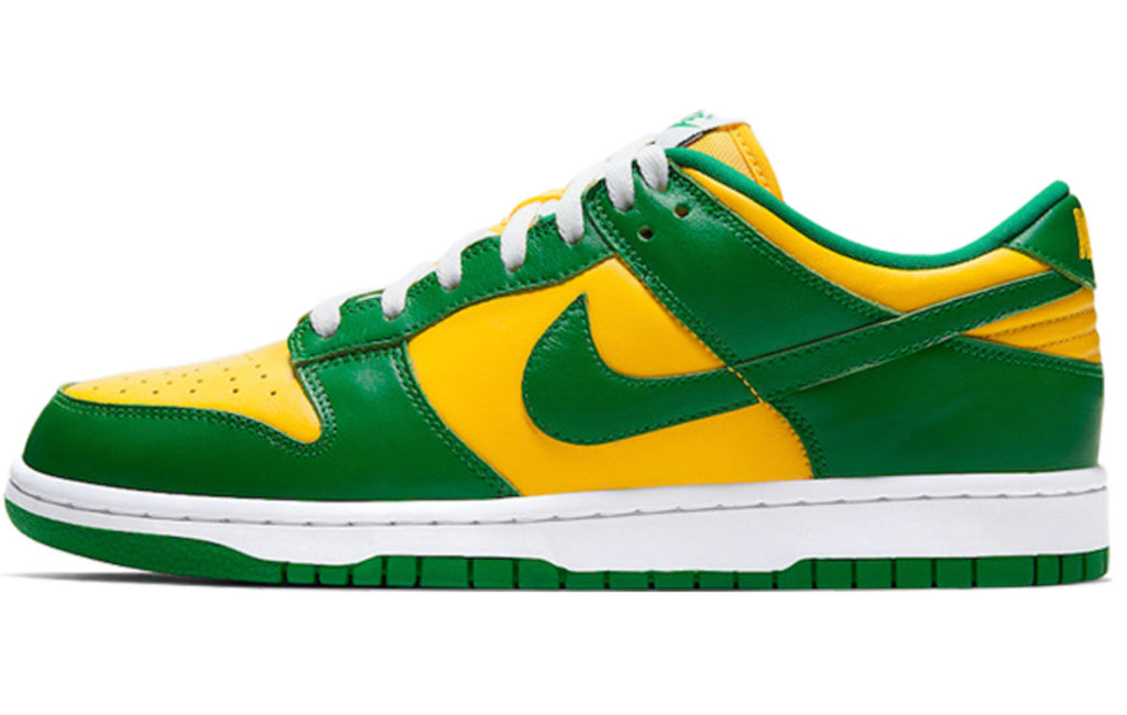 nike dunk low sp brazil