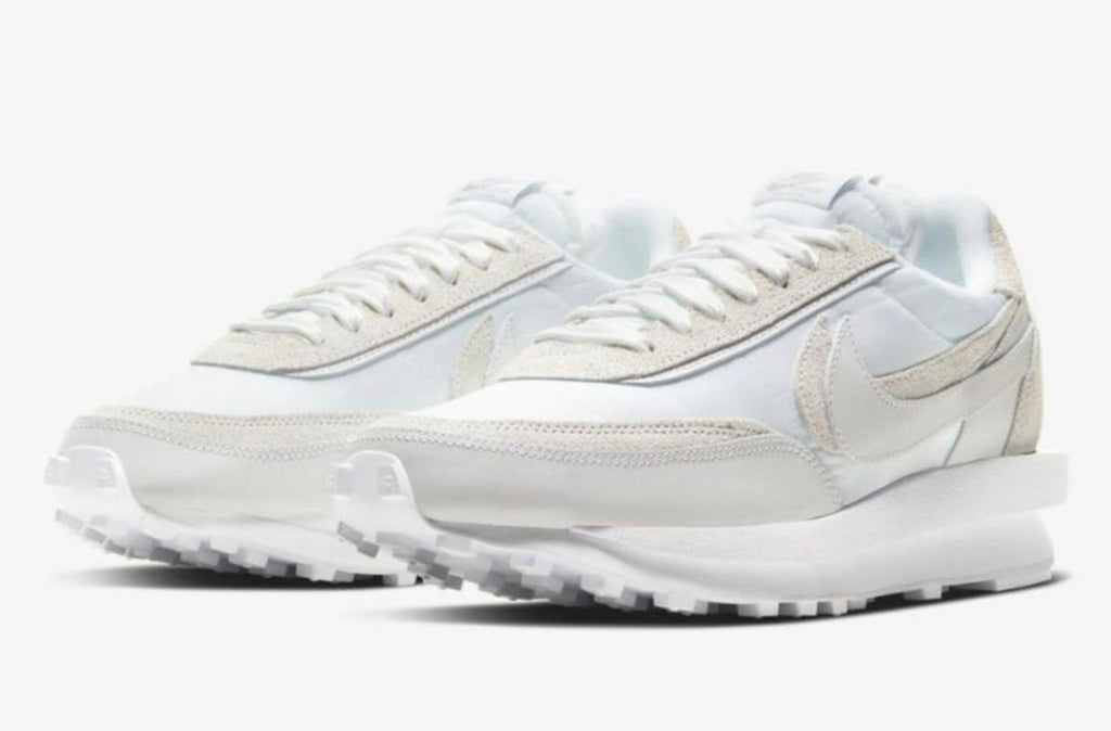 Nike X sacai LD waffle 2020 white 