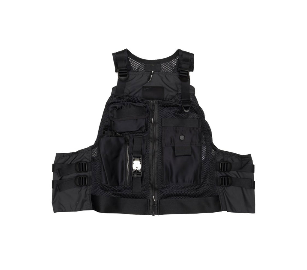 Nike X MMW tech gear vest – KICKS-PROJECT