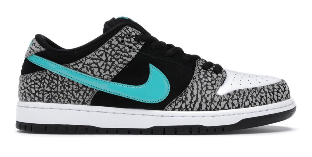 elephant print sb dunks