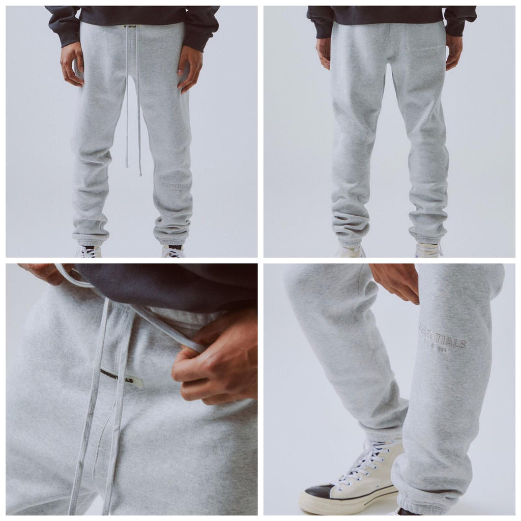 essential sweatpants fog