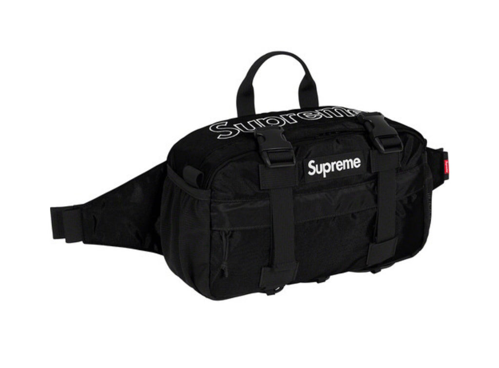 Supreme waist bag 19 FW – KICKS-PROJECT