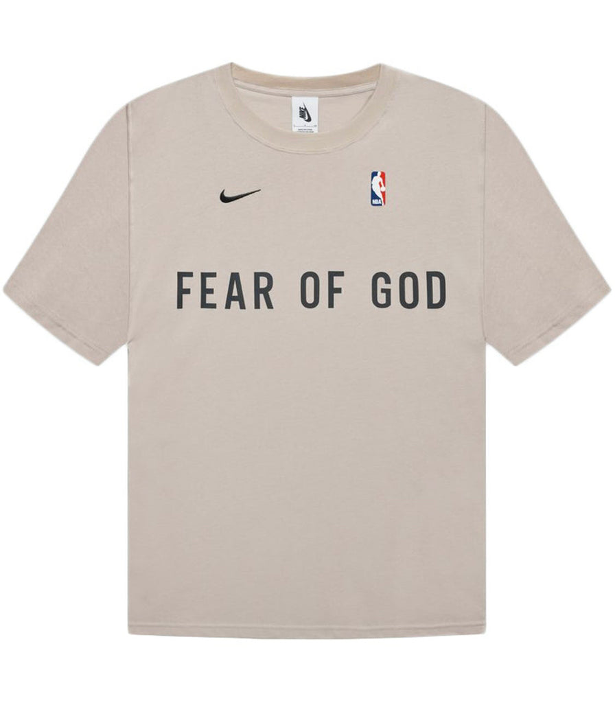 fear of god x nike tee