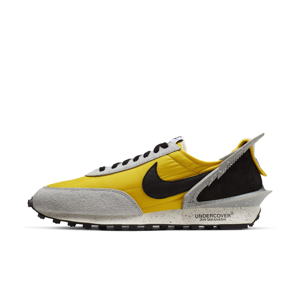 nike x undercover yellow