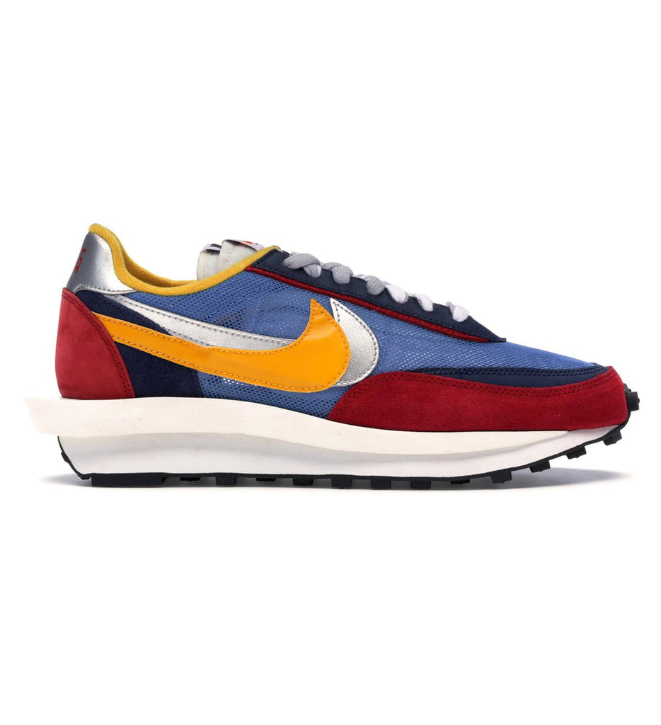 Nike X sacai LD waffle Red / blue 