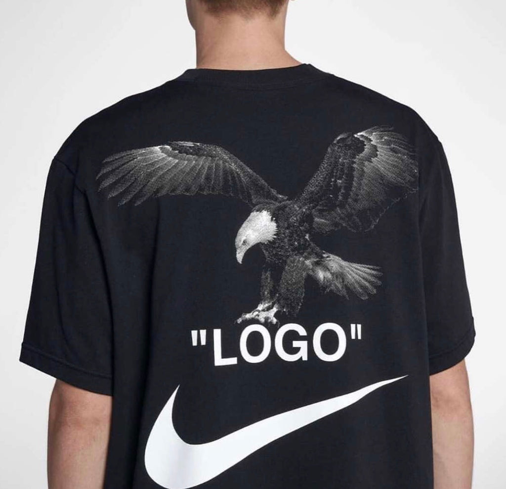 Nike Football X off white tee – KICKS 