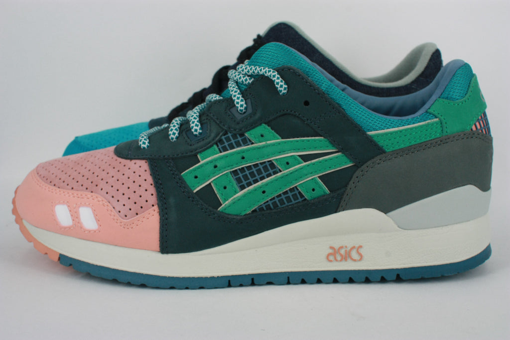 asics gel lyte iii 25th anniversary