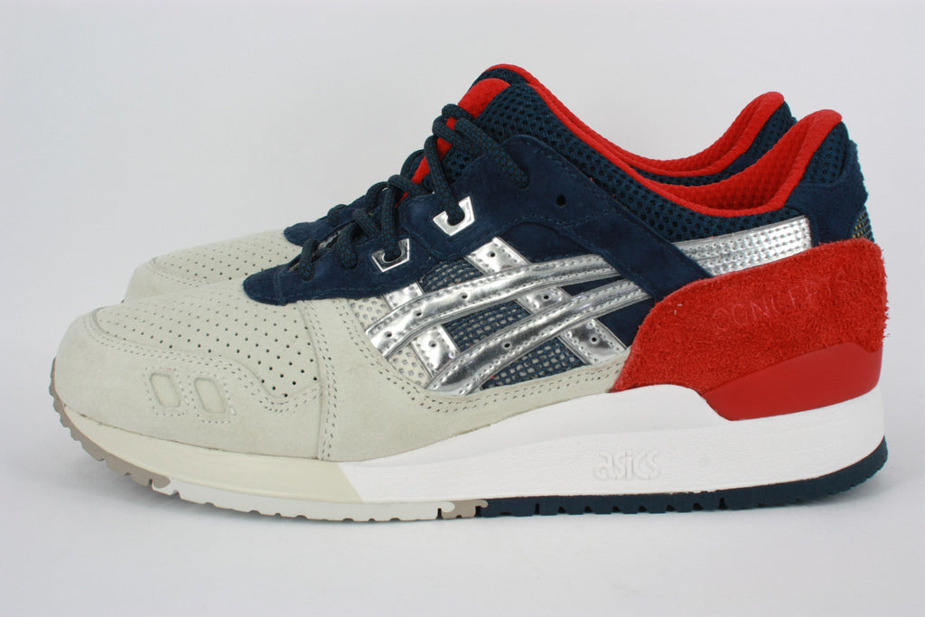 asics gel lyte iii 25th anniversary