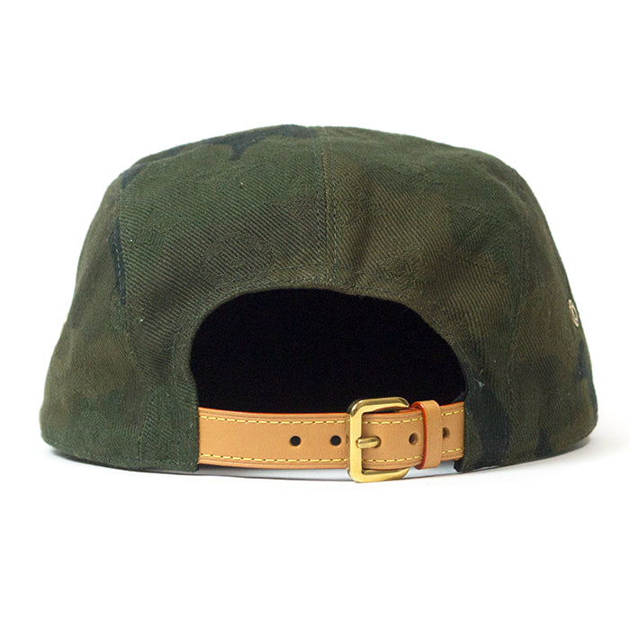 LOUIS VUITTON X SUPREME CAMO CAMP CAP – KICKS-PROJECT